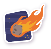ExplorerSpaceAroundEarthStc messages sticker-0
