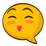 SunAndMoonFunnyFaceStc messages sticker-10