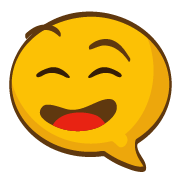 SunAndMoonFunnyFaceStc messages sticker-2