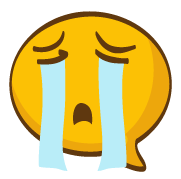SunAndMoonFunnyFaceStc messages sticker-8