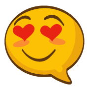 SunAndMoonFunnyFaceStc messages sticker-6