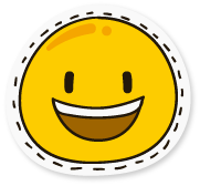 SunAndMoonFunnyFaceStc messages sticker-1