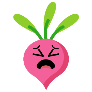 cu cai hong stickers app messages sticker-3
