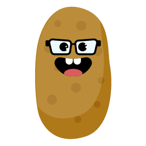 sweet potatoes emoji stickers messages sticker-1