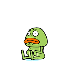 Big Mouth Wa messages sticker-0