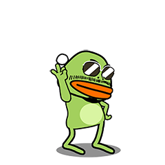 Big Mouth Wa messages sticker-4