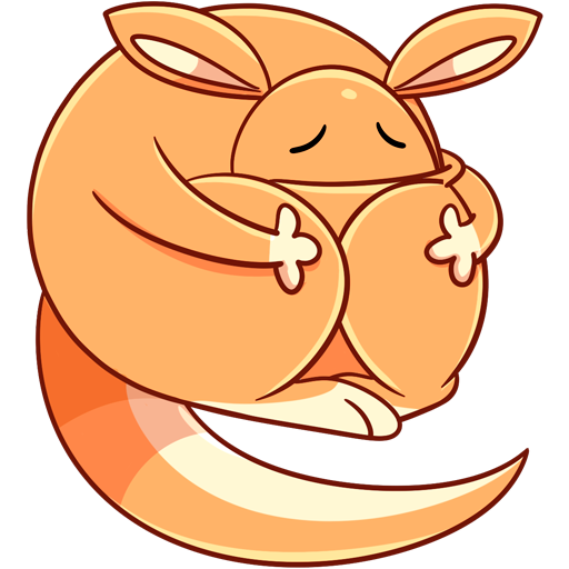 Olivia Sunny Mood For iMessage messages sticker-3