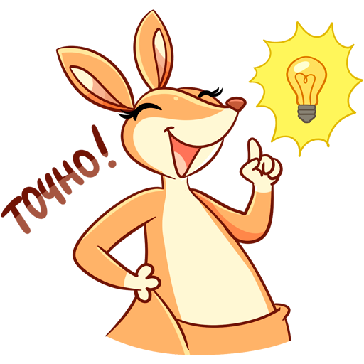 Olivia Sunny Mood For iMessage messages sticker-6