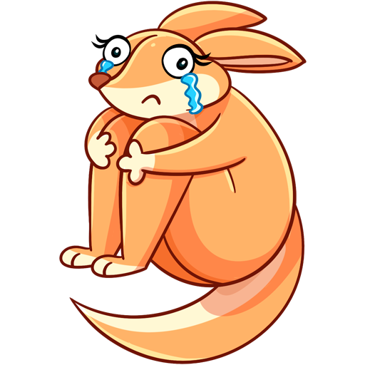 Olivia Sunny Mood For iMessage messages sticker-10