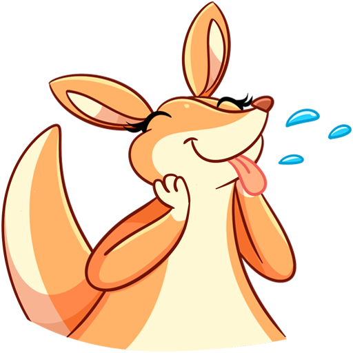 Olivia Sunny Mood For iMessage messages sticker-9