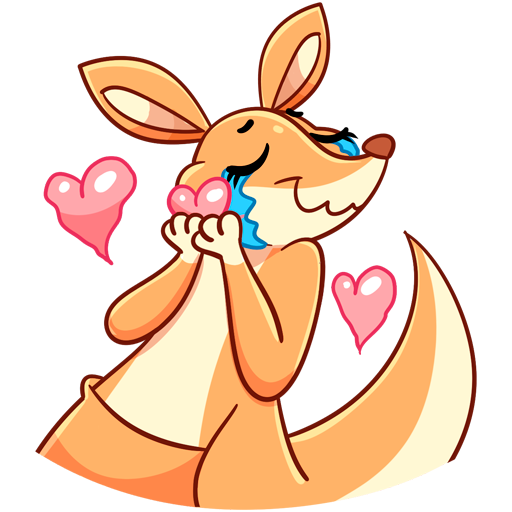 Olivia Sunny Mood For iMessage messages sticker-5