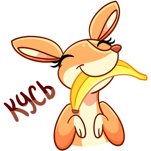 Olivia Sunny Mood For iMessage messages sticker-4