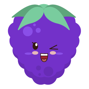 grapes stickers app 2020 messages sticker-5
