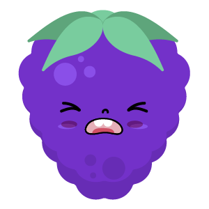 grapes stickers app 2020 messages sticker-4
