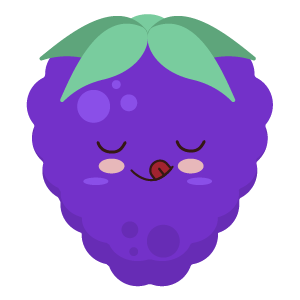 grapes stickers app 2020 messages sticker-7