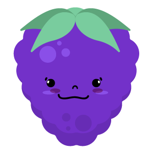 grapes stickers app 2020 messages sticker-11