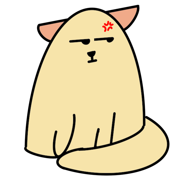 Cat Doodle Stickers messages sticker-11