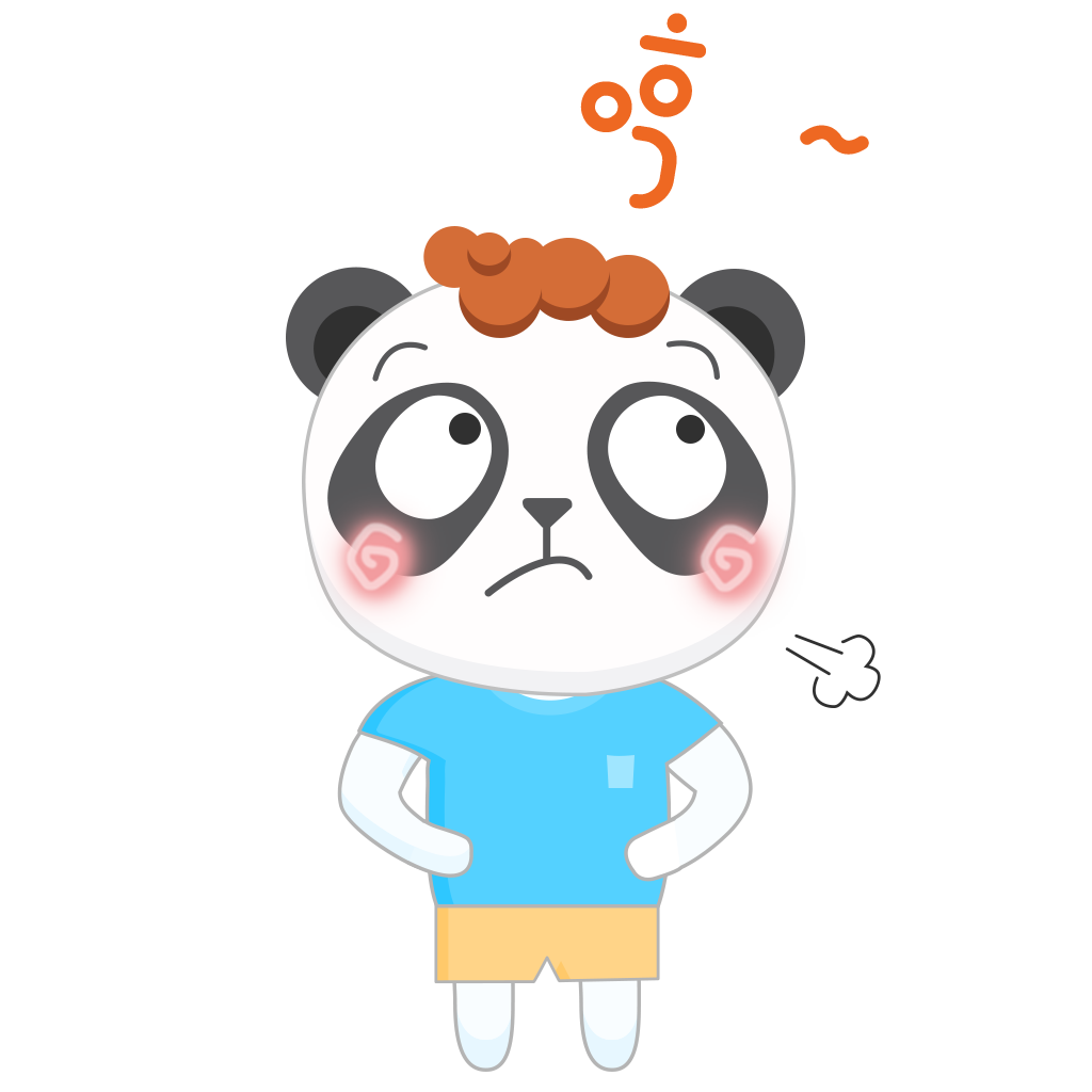 熊猫弟弟 messages sticker-8