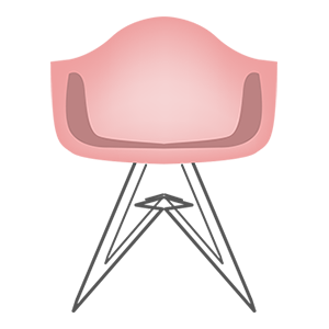 Midcentury Emojis messages sticker-3