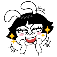 BunnyGirlAP messages sticker-7