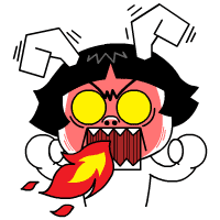 BunnyGirlAP messages sticker-5