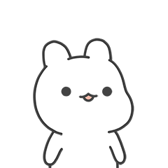 KaKaRabbit messages sticker-11