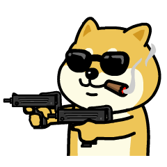 Cute puppy messages sticker-3