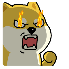 Cute puppy messages sticker-10