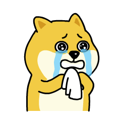 Cute puppy messages sticker-11