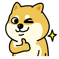 Cute puppy messages sticker-0