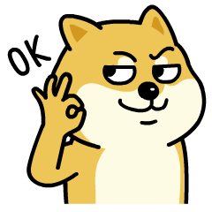 Cute puppy messages sticker-4