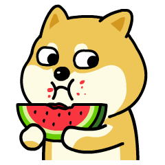 Cute puppy messages sticker-9