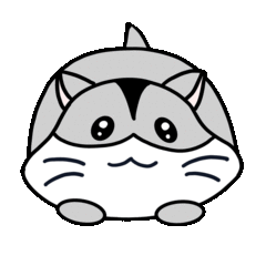 Kleiner Hamster messages sticker-8
