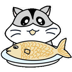 Kleiner Hamster messages sticker-7