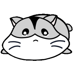 Kleiner Hamster messages sticker-5