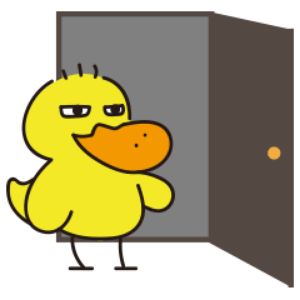 DuckDuck-fun stickers messages sticker-11