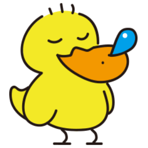 DuckDuck-fun stickers messages sticker-10