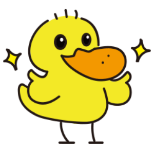 DuckDuck-fun stickers messages sticker-6
