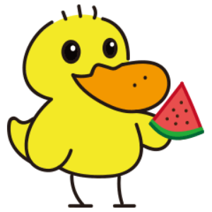 DuckDuck-fun stickers messages sticker-5