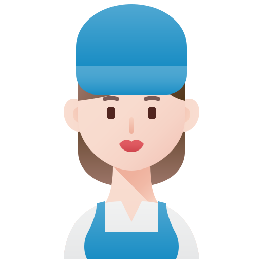 FemaleOccupationsDT messages sticker-6