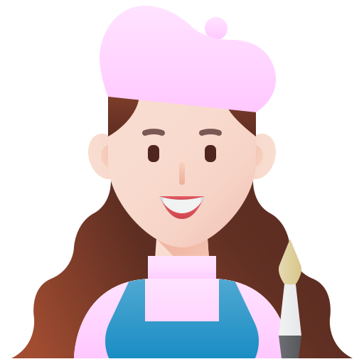 FemaleOccupationsDT messages sticker-1