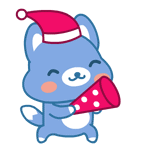 Blue Ning messages sticker-2