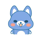 Blue Ning messages sticker-5
