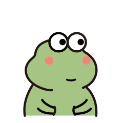 FrogFrog messages sticker-7