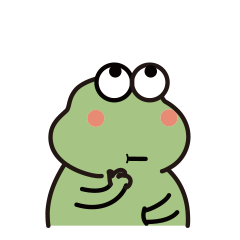 FrogFrog messages sticker-11