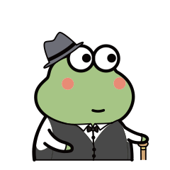 FrogFrog messages sticker-9