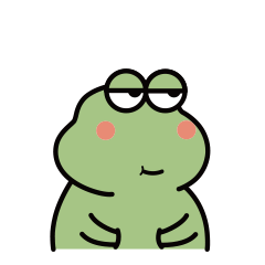 FrogFrog messages sticker-10