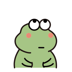 FrogFrog messages sticker-2