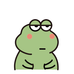 FrogFrog messages sticker-1