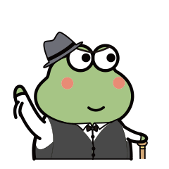 FrogFrog messages sticker-5